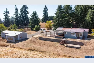 28255 Ridgeway Rd, Sweet Home, OR 97386 - Photo 1
