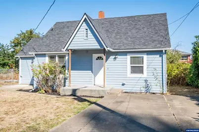 161 W Mary St, Lebanon, OR 97355 - Photo 1