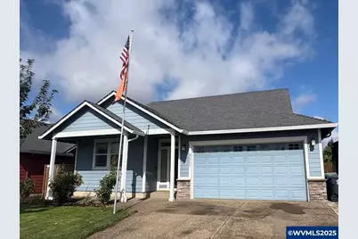 9857 Fox St, Aumsville, OR 97325 - Photo 1