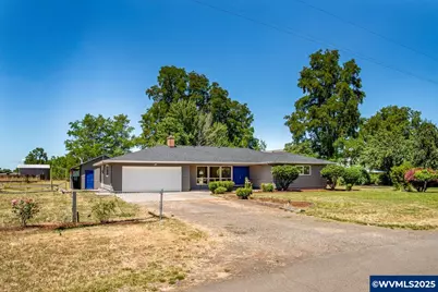 36162 S Railroad St, Crabtree, OR 97335 - Photo 1
