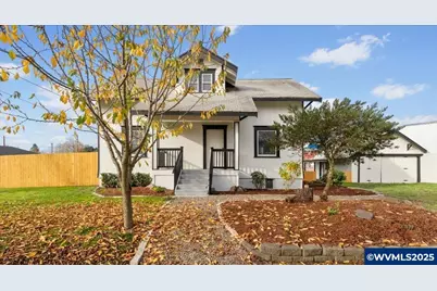 391 W 1st St, Halsey, OR 97348 - Photo 1