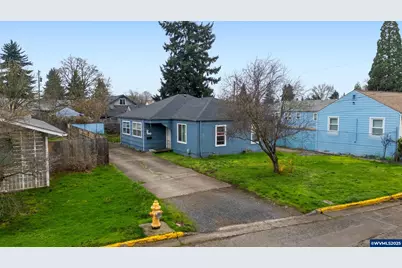 1453 (&amp;1451) Hiatt St, Lebanon, OR 97355 - Photo 1