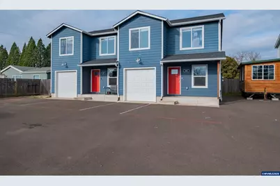 845 W Oak (-847) St, Lebanon, OR 97355 - Photo 1