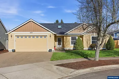 415 Maple Ct, Mount Angel, OR 97362 - Photo 1