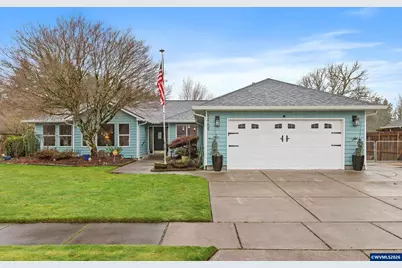 1468 E Burnett St, Stayton, OR 97383 - Photo 1