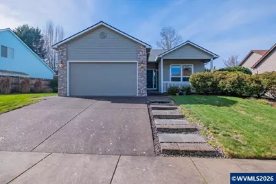 2066 NW Violet Av, Albany, OR 97321 - Photo 1