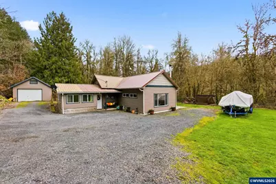 42430 Ames Creek Rd, Sweet Home, OR 97386 - Photo 1