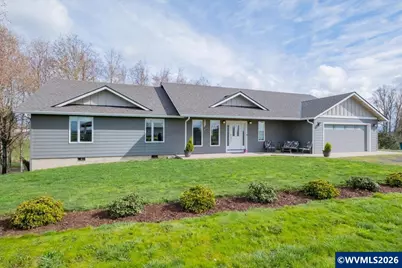 12008 NE Duck Inn Rd, Gervais, OR 97026 - Photo 1