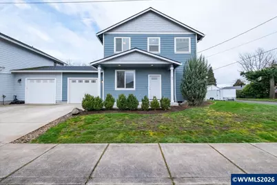 66 N 8th St, Lebanon, OR 97355 - Photo 1
