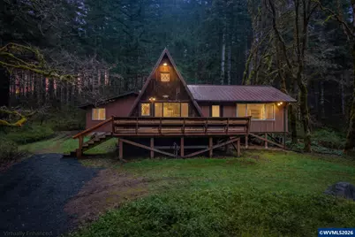23220 Burgett Creek Rd, Philomath, OR 97370 - Photo 1