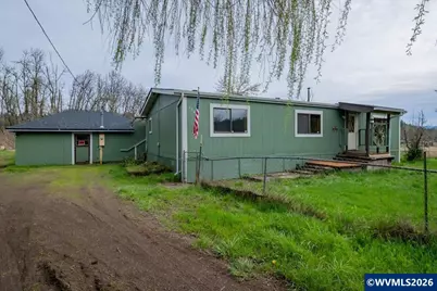 40874 Or-228 Hwy, Sweet Home, OR 97386 - Photo 1