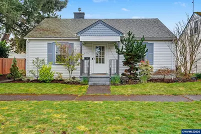 461 SW Court St, Dallas, OR 97338 - Photo 1