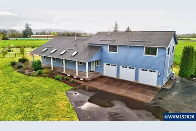 9864 Hoffman Rd, Monmouth, OR 97361 - Photo 1