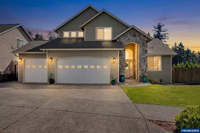 2651 Oak Ridge St NW, Albany, OR 97321 - Photo 1