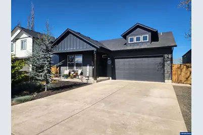 845 1st St, Gervais, OR 97026 - Photo 1