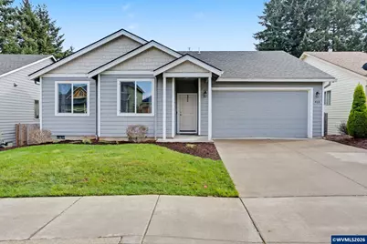 415 NW 6th St, Willamina, OR 97396 - Photo 1