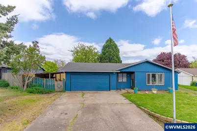 155 S 7th St, Jefferson, OR 97352 - Photo 1