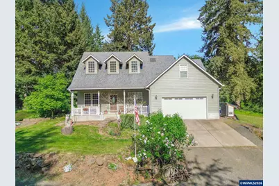 43288 Rodgers Mountain Lp, Scio, OR 97374 - Photo 1