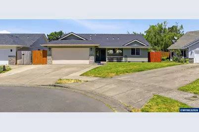633 Cedar St, Independence, OR 97351 - Photo 1