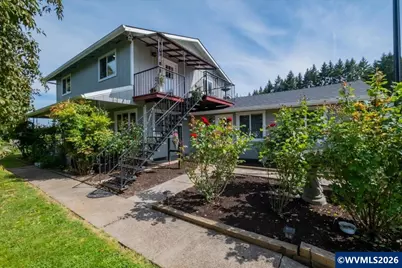 208 NW Lewisburg Av, Corvallis, OR 97330 - Photo 1