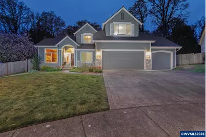 3318 Brentwood Pl, Philomath, OR 97370 - Photo 1
