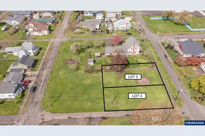 817 W 3rd (Next To Lot 3) St, Halsey, OR 97348 - Photo 1