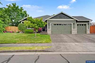 4464 Aztec Lp NE, Albany, OR 97321 - Photo 1