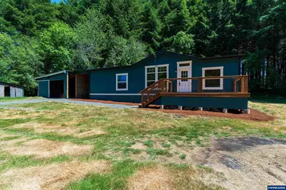 26871 Alsea Deadwood Hwy, Alsea, OR 97324 - Photo 1