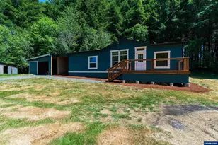 26871 Alsea-Deadwood Hwy, Alsea, OR 97324 - Photo 1