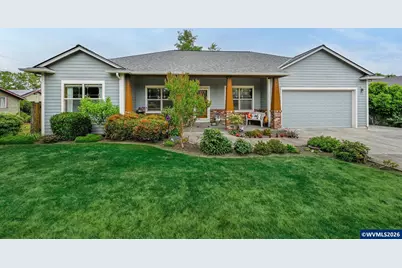 537 E Monroe St, Carlton, OR 97111 - Photo 1