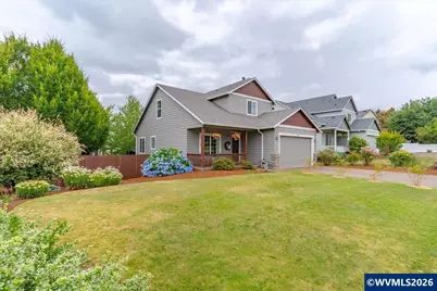 2501 Feather Fire Av NW, Salem, OR 97304 - Photo 1