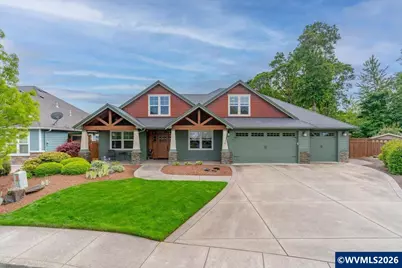 1367 SE Academy St, Dallas, OR 97338 - Photo 1