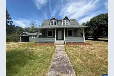 475 NE Alder St, Mill City, OR 97360 - Photo 1