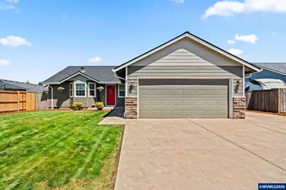 1081 Siuslaw St, Harrisburg, OR 97446 - Photo 1