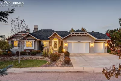 9355 Stoneglen Drive, Colorado Springs, CO 80920 - Photo 1