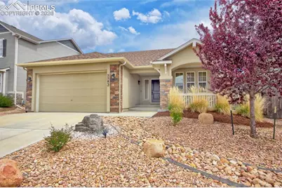 2583 Pony Club Lane, Colorado Springs, CO 80922 - Photo 1