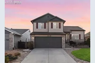 5606 Vermillion Bluffs Drive, Colorado Springs, CO 80923 - Photo 1