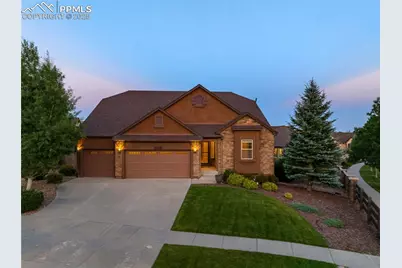 5109 Monarch Crest Way, Colorado Springs, CO 80924 - Photo 1