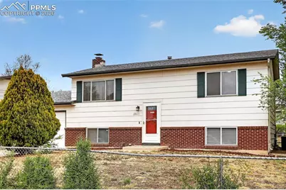 2631 San Marcos Drive, Colorado Springs, CO 80910 - Photo 1