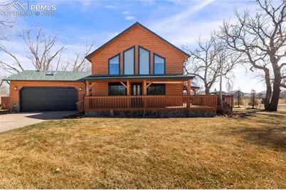 6980 Weeping Willow Drive, Colorado Springs, CO 80925 - Photo 1