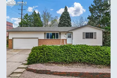 4805 Mallow Road, Colorado Springs, CO 80907 - Photo 1