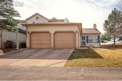 4257 Hunting Meadows Circle, Colorado Springs, CO 80916 - Photo 1