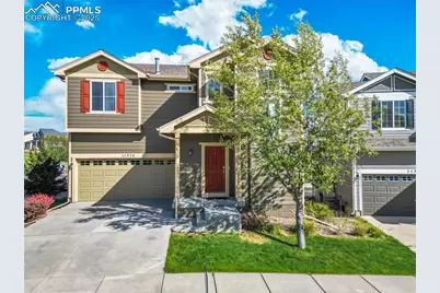 11574 Wildwood Ridge Drive, Colorado Springs, CO 80921 - Photo 1