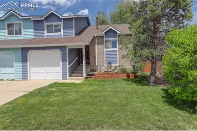 1940 Copper Creek Drive, Colorado Springs, CO 80910 - Photo 1