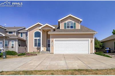 7269 Maybeck View, Peyton, CO 80831 - Photo 1