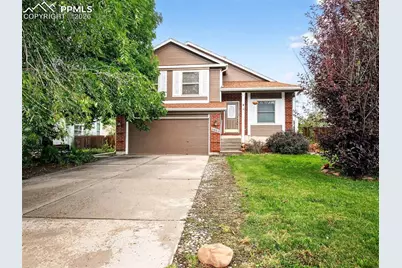 2960 Frazier Lane, Colorado Springs, CO 80922 - Photo 1