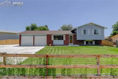 6925 Burroback Avenue, Colorado Springs, CO 80911 - Photo 1