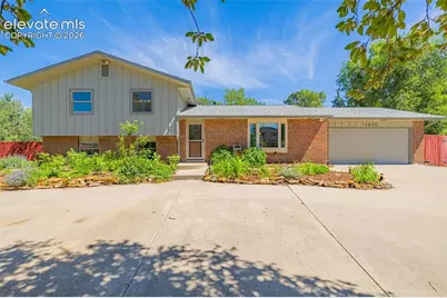 1990 Brookwood Drive, Colorado Springs, CO 80918 - Photo 1