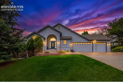 30 Palm Springs Drive, Colorado Springs, CO 80921 - Photo 1