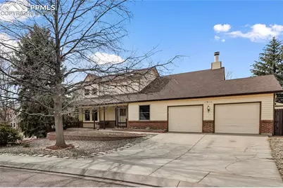 2930 Rhapsody Drive, Colorado Springs, CO 80920 - Photo 1